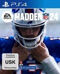 Madden 24 PlayStation 4