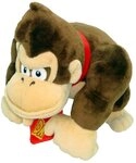 Together Plus Pl&uuml;schfigur Nintendo Donkey Kong