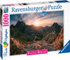 Ravensburger Puzzle Serra de Tramuntana, Mallorca, 1000 Puzzleteile, Made in...