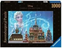 Ravensburger Puzzle Ravensburger 17333 Disney Castles: Elsa 1000 Teile Puzzle,...