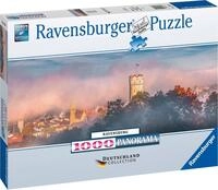 Ravensburger Puzzle 1000 Teile Puzzle Deutschland Collection Panorama Ravensburg