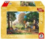 Schmidt Spiele Puzzle Disney, Winnie Pooh II, 6000 Puzzleteile