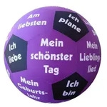 Lernspielzeug HANDS ON Lernspielball Kennenlernball