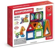 MAGFORMERS MAGFORMERS Basic 42 Teile Magnetspielbausteine