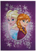 Disney Frozen Die Eiskönigin Elsa & Anna I 50x70cm