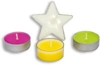 Roth Ideen ewige Kalender Adventskalender 'Kerzen-Adventskalender - Lichtblicke'