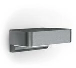 steinel LED Au&szlig;en-Wandleuchte L 800, ohne Bewegungsmelder mit Bluetooth, LED fest