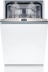 BOSCH vollintegrierbarer Geschirrsp&uuml;ler Serie 6 SPV6ZMX17E, 10 Ma&szlig;gedecke