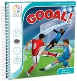 SMART Toys Puzzle Puzzle Spiel Goooal! Magnetisch, Puzzleteile