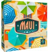 Next Move Games Spiel Asmodee Next Move MAUI Familienspiel