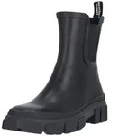 WEATHER REPORT Raylee Gummistiefel mit rutschhemmendem Allwetterprofil schwarz 37 EU