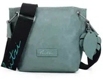 Fritzi aus Preu&szlig;en Umh&auml;ngetasche Fritzi03 Crossbody gr&uuml;n
