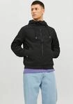 Softshelljacke JACK & JONES "JJEBASIC mit wasserabweisender Funktion", Herren,...