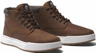 Schn&uuml;rboots TIMBERLAND "MAPLE GROVEMID LACE UP SNEAKER", Herren, Gr. 40, braun