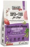 MAC'S Monoprotein Puppy frischer Truthahn 750 g, Trockenfutter f&uuml;r: Hund