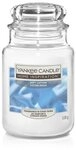 Yankee Candle Duftkerze Yankee Candle Duftkerze Gro&szlig;es Glas Soft Cotton