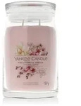 Yankee Candle Duftkerze Pink Cherry & Vanilla Signature 567 g