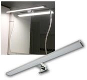 ChiliTec LED Spiegelleuchte LED Spiegelleuchte BANHO 600 60cm 1600lm IP44 230V,