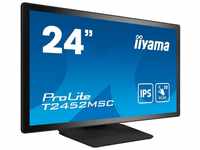 Iiyama ProLite T2452MSC-B1 LED-Monitor (1920 x 1080 Pixel px)