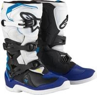 Alpinestars Tech 3S Jugend Motocross Stiefel Motorradstiefel herausnehmbares