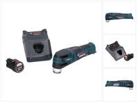 Bosch Professional Akku-Multifunktionswerkzeug GOP 12V-28 Professional Akku...