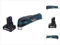 Bosch Professional Akku-Multifunktionswerkzeug GOP 12V-28 Professional Akku...