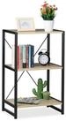 relaxdays Standregal mit 3 Etage