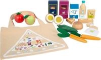 Small Foot Kaufladensortiment Lebensmittel-Set vegetarisch &bdquo;fresh&ldquo;