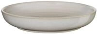 ASA SELECTION Servierplatte POKEBOWLS, Servierplatte, Wei&szlig;, &Oslash; 22 cm, Steinzeug