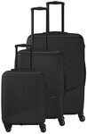 travelite Trolley Travelite BALI 4w L/M/S, Schwarz