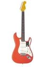 Fender E-Gitarre, E-Gitarren, ST-Modelle, American Vintage II 1961 Stratocaster...