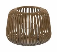 blomus Windlicht LITO Laterne rusty look extra small 14 cm
