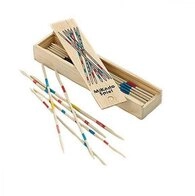 Philos Spiel, Mikado - medium - mit Box - Kiefer