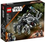 LEGO&reg; LEGO&reg; Star Wars 75361 Spinnenpanzer Konstruktionsspielsteine, (526 St)