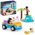 LEGO&reg; LEGO&reg; 41725 Friends (4) - Strandbuggy-Spa&szlig; Konstruktions-Spielset