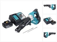 Makita Akku-Magazinschrauber DFR 551 RF1 18 V 25 - 55 mm Brushless + 1x Akku...