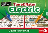 Noris Spiel Tiere und Natur Electric