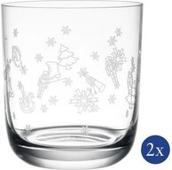 Villeroy & Boch Glas Villeroy & Boch Toy&acute;s Delight Wasserglas Set 2tlg.