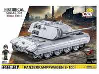Cobi Historical Collection World War II Panzerkampfwagen E-100 (5272)