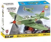 COBI Historical Collection World War II Bell P-39Q Airacobra Sovi 5747