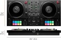 HERCULES DJ Controller Inpulse T7