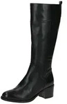Caprice CAP Airmotion, G-Weite, CAP LI aus Leder Stiefel CAP Airmotion schwarz 36 EU