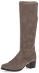 Caprice Stiefel, Blockabsatz, Schlupfstiefel mit Stretch-XS-Schaft in schmaler...