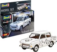 Revell&reg; Modellbausatz Trabant 601S, Ma&szlig;stab 1:24, Made in Europe