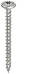 Heco Schraube HECO-TOPIX-plus A2 8,0 x 80, Tellerkopf, T-Drive, VG 50 Stk bunt