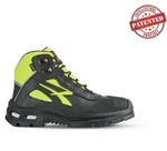 U-Power Mind S3 Ci Wr Src Sicherheitsschuh schwarz 35