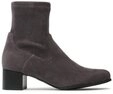 Caprice Stiefeletten 9-25316-41 Dk Grey Stretch 251 Stiefelette