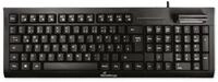 Mediarange MEDIARANGE Tastatur MROS114, Chip-Karten Terminal Tastatur