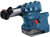 BOSCH Industriesauger GDE 18V-12, Akku-Sauger f&uuml;r GBH 18V-22 Akku - Bohrhammer