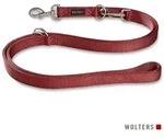 Wolters Hundeleine Professional F&uuml;hrleine rot Gr.M | 1,5 cm